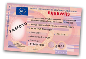 Rijbewijs halen