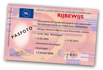 Rijbewijs halen