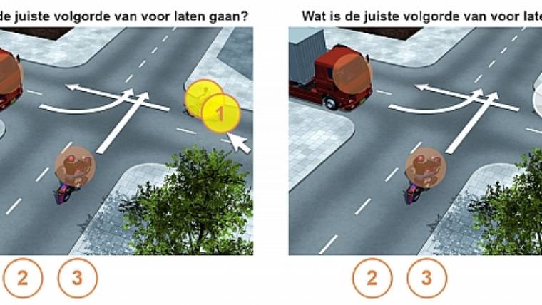 CBR vanaf 7 november aangepast theorie-examen