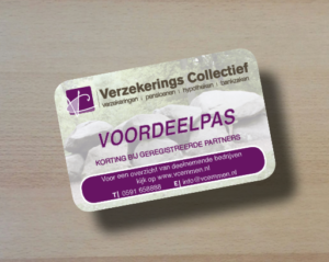 voordeelpas-verzekeringscollectief