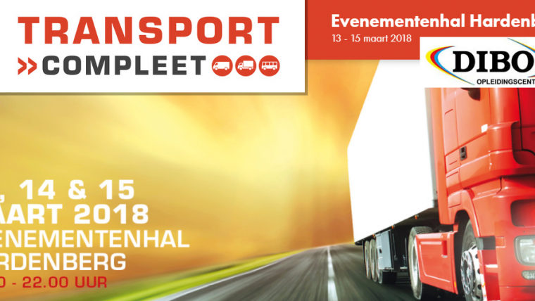 Transport Compleet beurs 2018