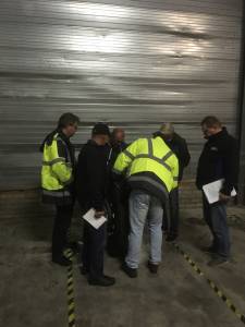Veiligheid en doorstroming