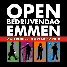 Open bedrijven dag 2018