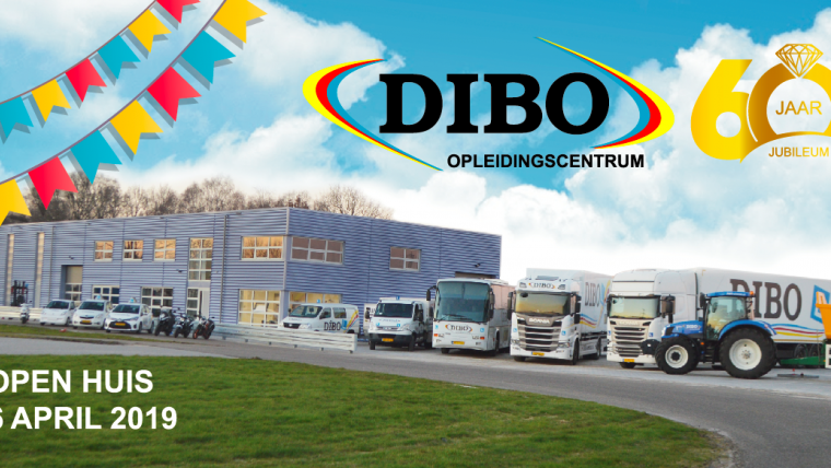 Opleidingscentrum DIBO Open Huis 6 april 2019