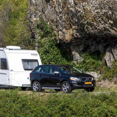 caravan training