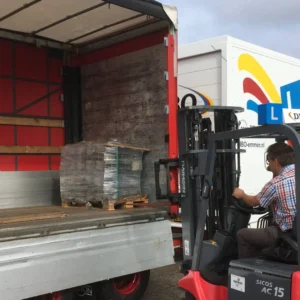 Veilig werken met hef/reachtruck